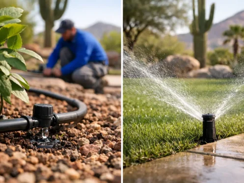 Drip Irrigation vs Sprinklers: Which Is Better?