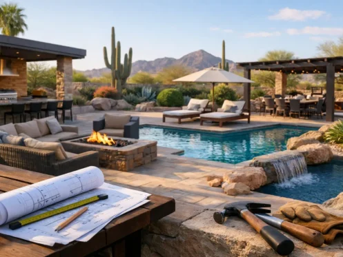 How to Plan a Backyard Remodel That Lasts