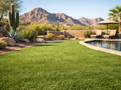 Is Artificial Turf Worth It in North Phoenix?