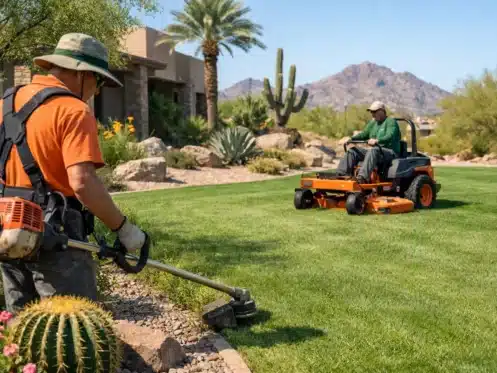 Landscape Maintenance Programs That Work