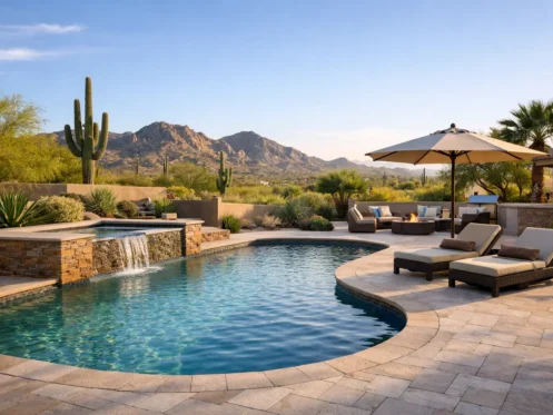 Pool Deck Remodel Guide for Arizona Homes